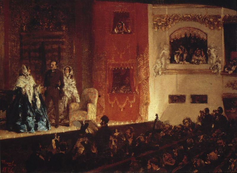 Théâtre Gymnase
