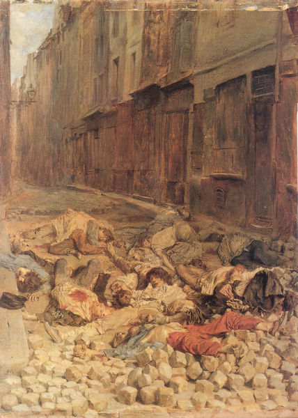 Souvenir de guerre civile