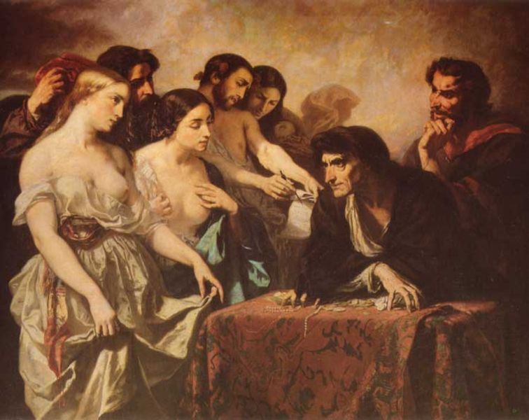 L'Amour de l'or