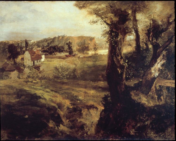 Am Kreuzberg bei Berlin