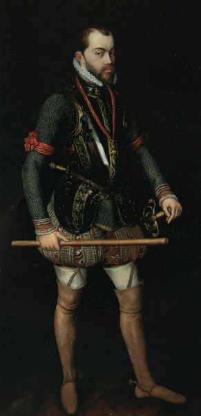König Philipp II. von Spanien