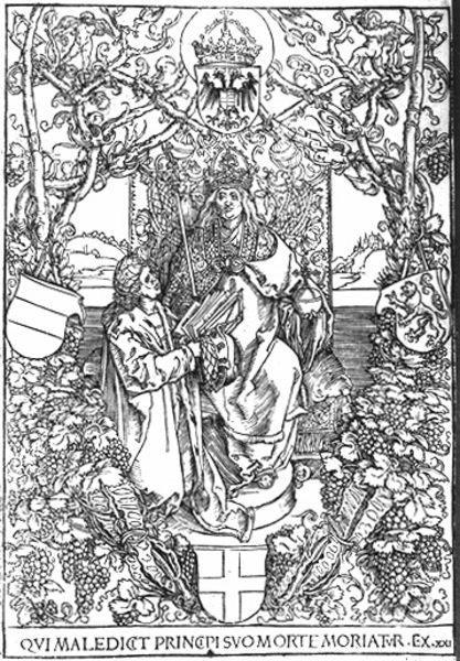 Bildnis des Konrad Celtis