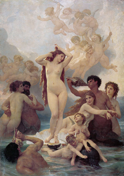 Die Geburt der Venus