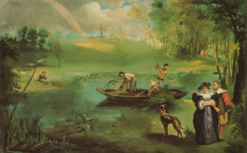 Der Fischfang