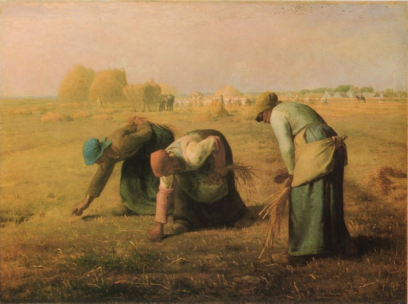 Die Ährenleserinnen