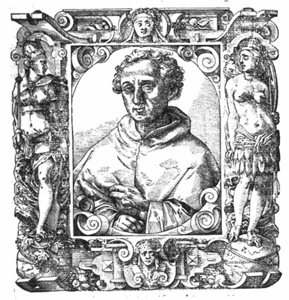 Bildnis des Christoph Kolumbus