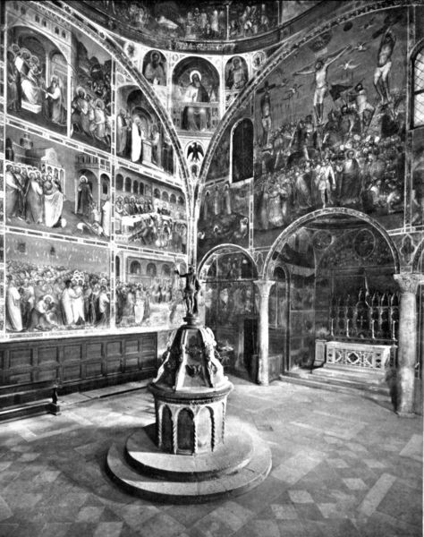 Battistero del Duomo (Innenraum)