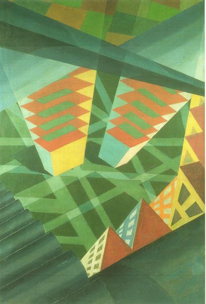 Volo librato/ Prospettiva in volo