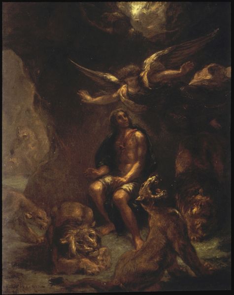 Daniel in der Löwengrube