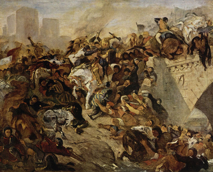 Schlacht von Taillebourg