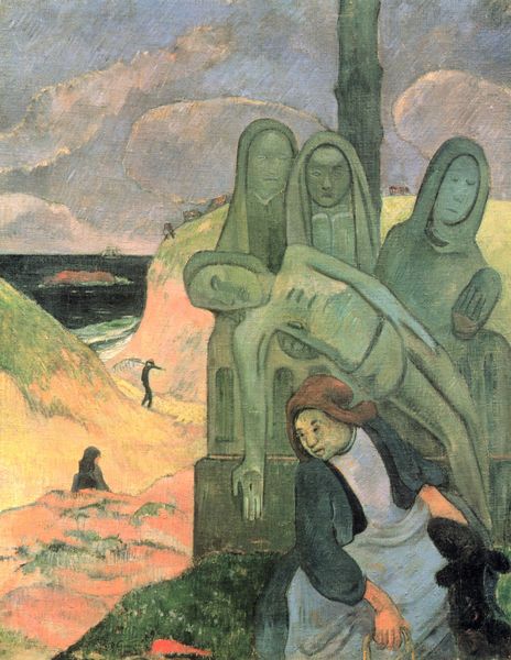 Der grüne Christus