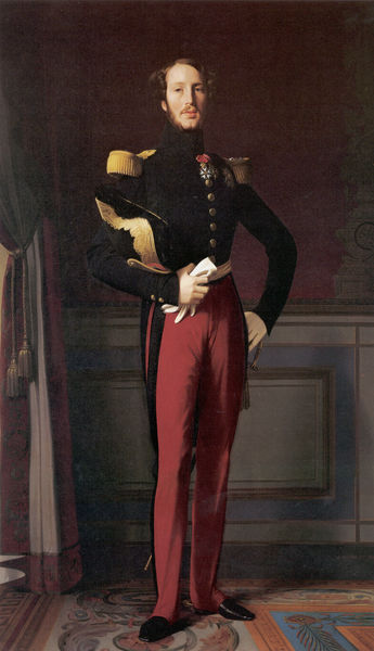 Ferdinand-Philippe-Louis-Charles-Henri, Duc d'Orléans