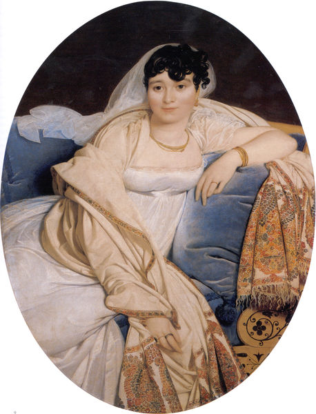 Madame Philibert Rivière