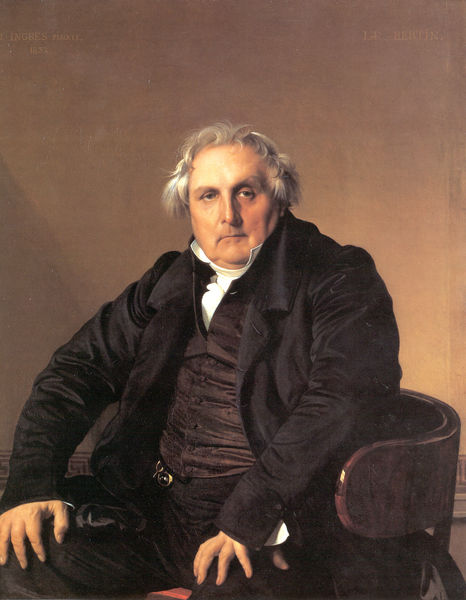 Louis-Francois Bertin