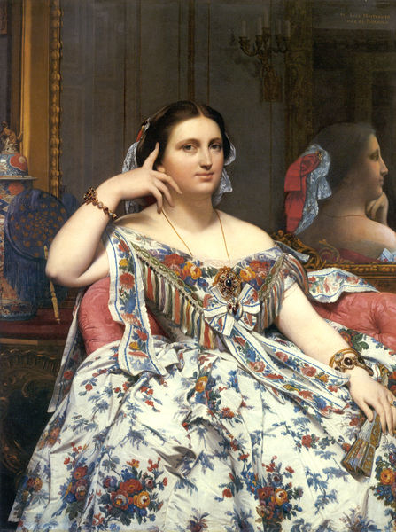 Madame Paul-Sigisbert Moitessier