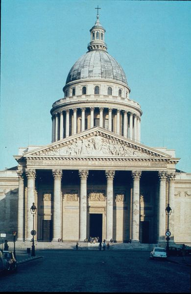 Panthéon (Außenansicht)