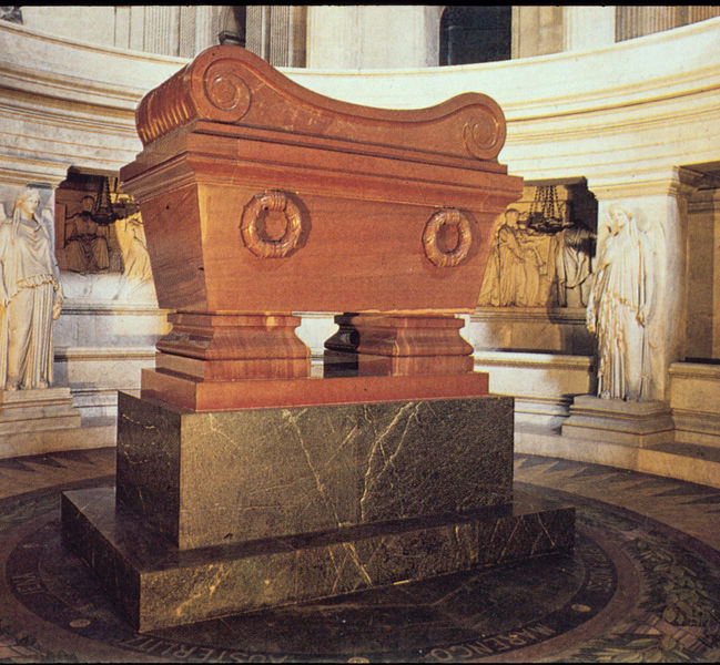 Invalides (Grab Napoleons)