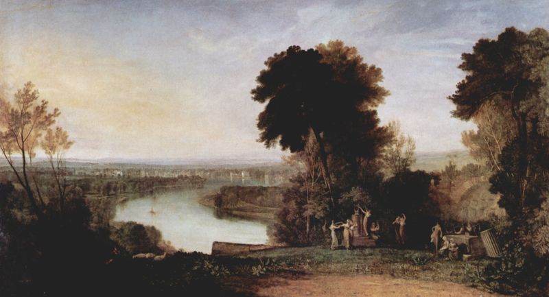 Thomson's Äolsharfe