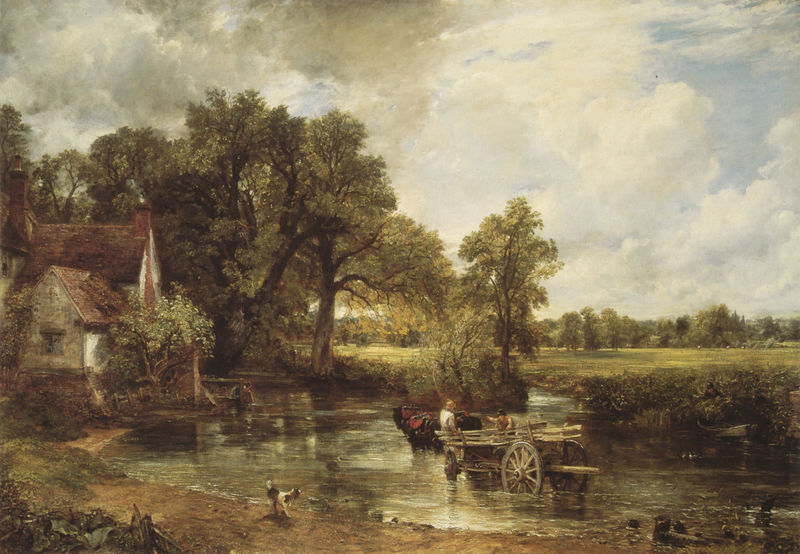 The Hay-Wain