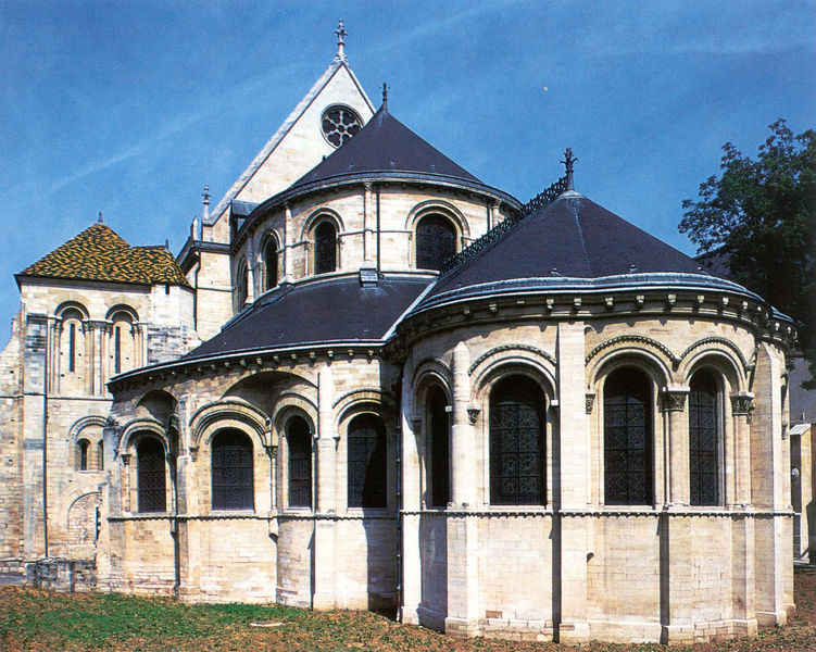 Saint Martin des Champs (Chor)
