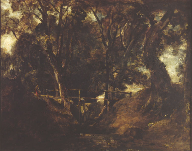 Helmingham Dell