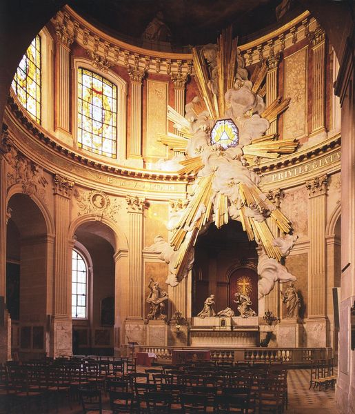 Saint-Roch (Chapelle de la vierge)