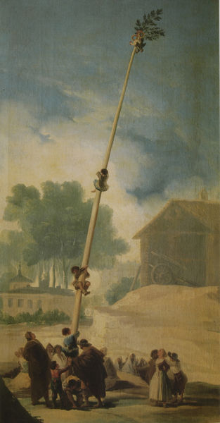 The Greased Pole