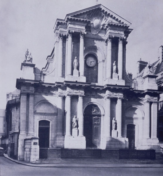 Saint-Roch (Fassade)