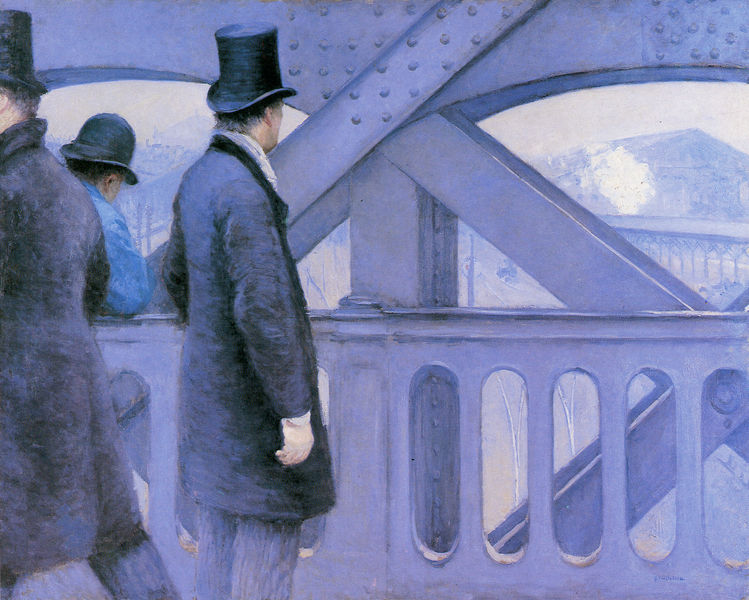 Die Europabrücke, Variante