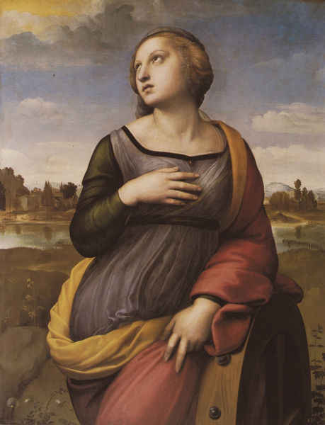 Katharina von Alexandrien