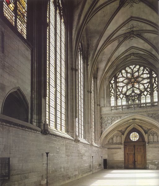 Château de Vincennes (Kapelle)