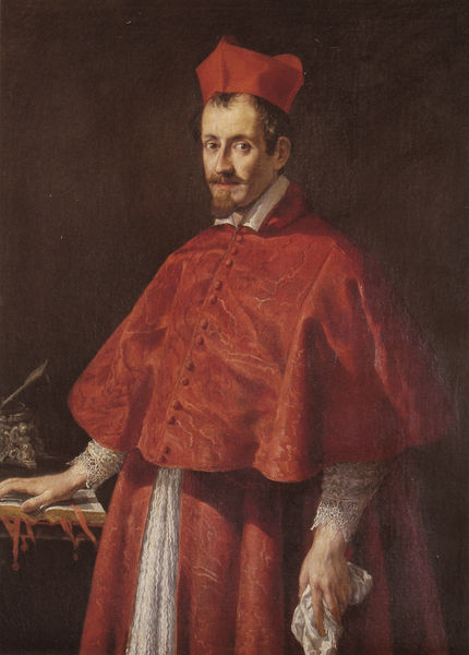 Kardinal Giulio Sacchetti