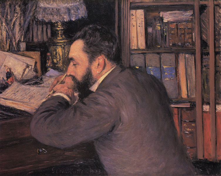 Portrait d'Henri Cordier