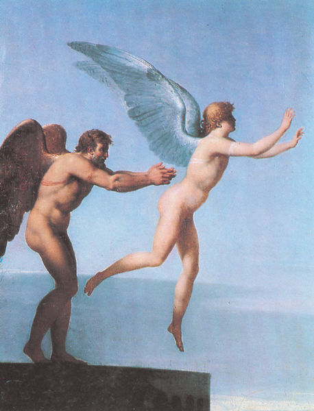 Dädalus und Ikarus