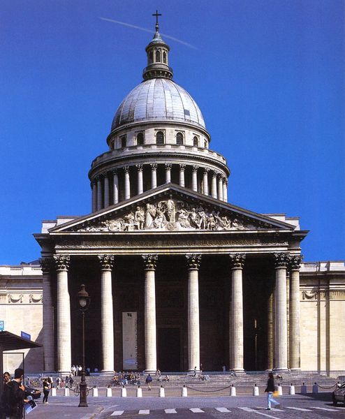 Panthéon in Paris