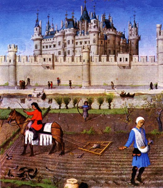 Très Riches Heures des Jean Duc de Berry