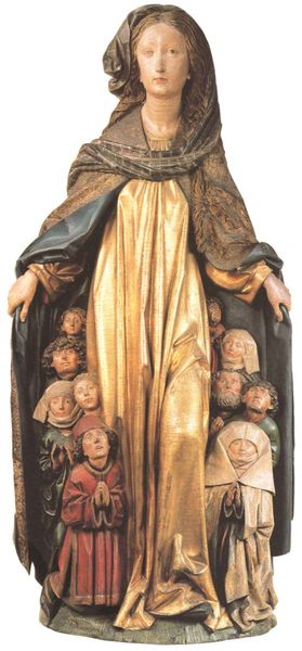Ravensburger Schutzmantelmadonna