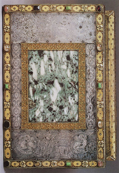 Tragaltar aus dem Dom zu Paderborn