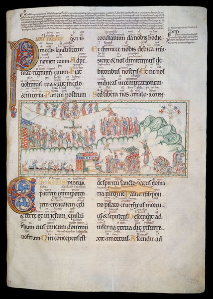 Eadwine-Psalter (Edwin-Psalter)