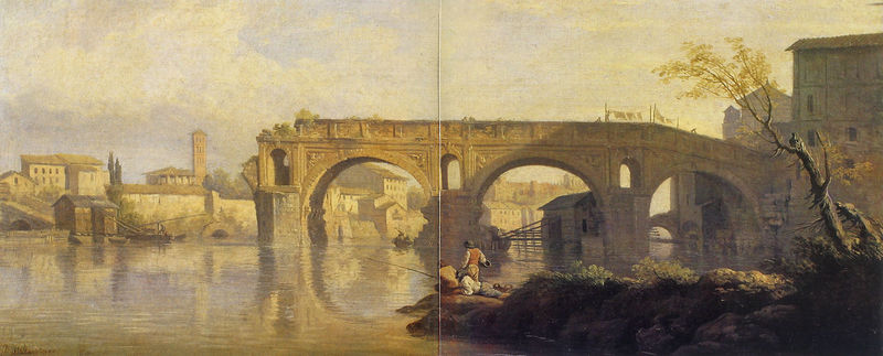 Le Ponte Rotto
