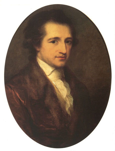 Bildnis Johann Wolfgang von Goethe