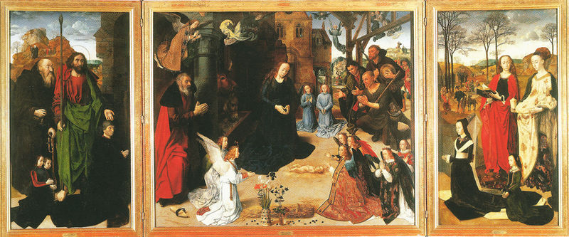 Portinari Triptychon