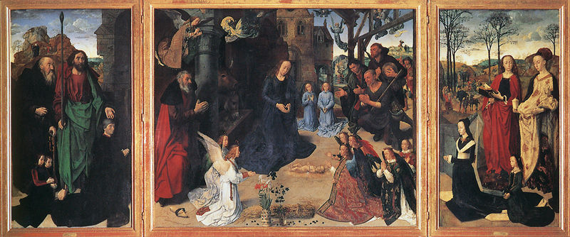 Portinari Triptychon