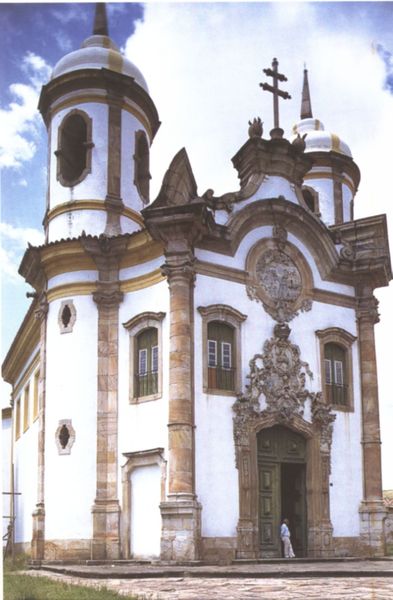 Sao Francisco de Assis