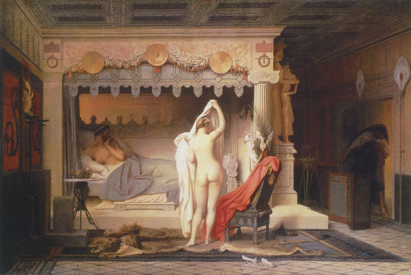 Der König Kandaules