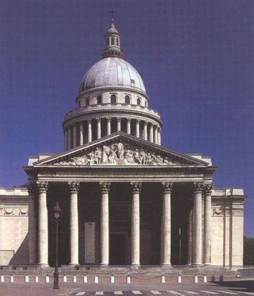 Panthéon in Paris