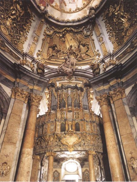 Klosterkirche Weltenburg