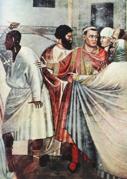 Fresken der Capella d’Arena in Padua