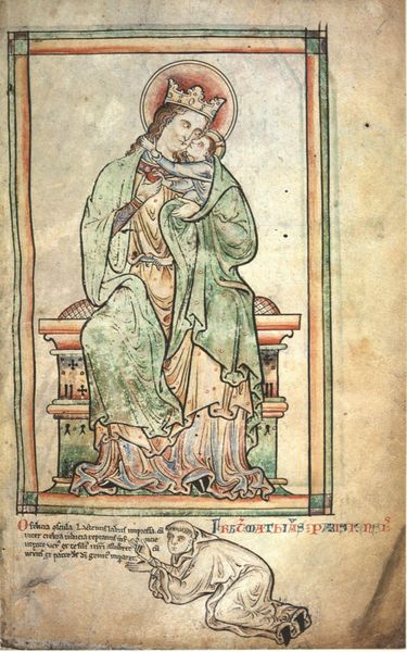 Historia Anglorum (Chronica Minora) und Chronica Maiora pt. III