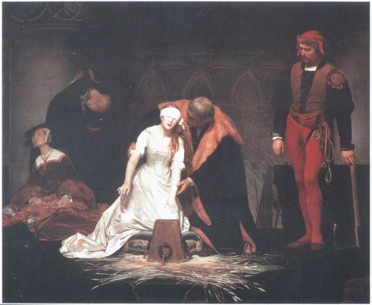 Jane Grey